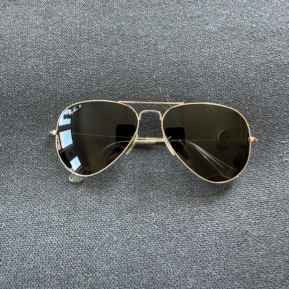 Ray-Ban Aviator Classic Polarized - Picture 3 of 7
